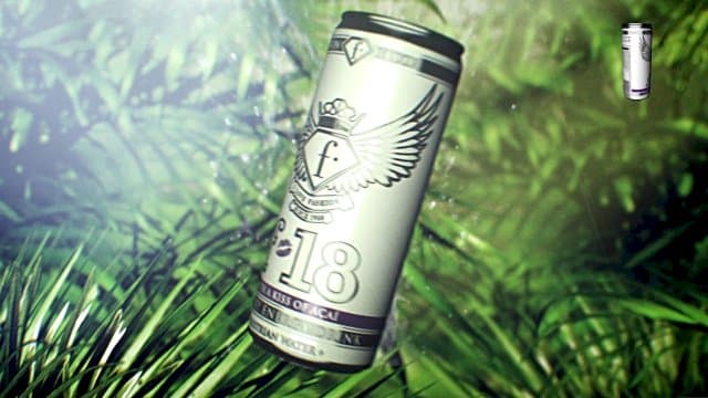 FashionTV F-18 Energy Drink